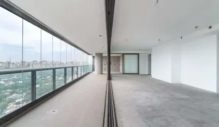 Apartamento alto padrão à venda no Condomínio Fasano Itaim em Itaim Bibi em São Paulo - SP