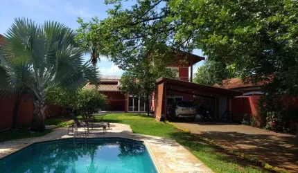 Chácara para venda tem 330 metros quadrados com 3 quartos em Morumbi - Paulínia - SP.