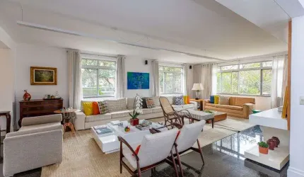 Apartamento à Venda no Condomínio Edifício Heloisa, Pinheiros, São Paulo - SP