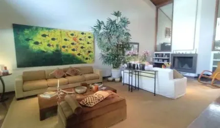 Sobrado alto padrão à venda no Alto da Boa Vista em São Paulo - SP