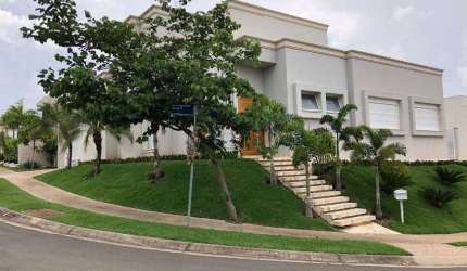 Casa à Venda no Condomínio Residencial Parque dos Alecrins, Campinas - SP