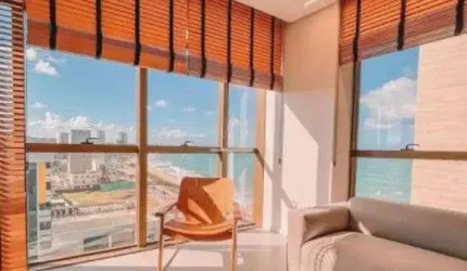 Apartamento alto padrão à venda no Ritz Residence em Cruz das Almas - Maceió - AL