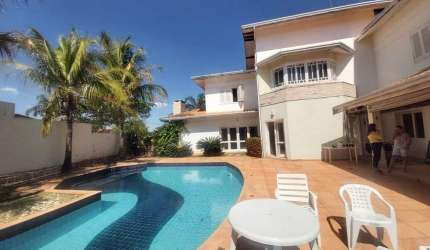 Casa de condomínio para venda no Condomínio San Conrado em Sousas - SP