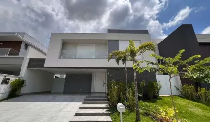 Casa alto padrão para venda no Condomínio Parque dos Alecrins I em Campinas - SP.