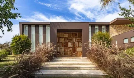 Casa Sobrado Sport House à Venda no Condomínio Fazenda Boa Vista em Porto Feliz - SP
