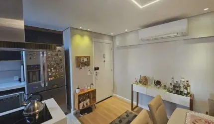Apartamento À Venda no Living Baroneza Taquaral - SP