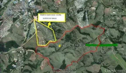 Fazenda/ Área à venda em Itatiba - SP