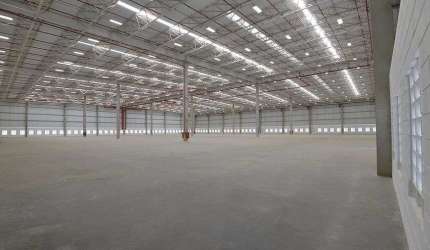 Galpão/Depósito/Armazém para aluguel possui 8252 metros quadrados em Cajuru do Sul - Sorocaba - SP.