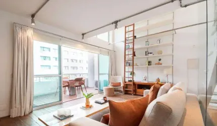 Loft Duplex à Venda e Locação no Condomínio Edifício The Blue Loft na Vila Conceição - SP