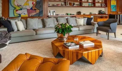 Casa de Condomínio de luxo para Venda no condomínio Fazenda Boa Vista em Porto Feliz - SP