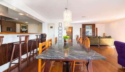 Apartamento para venda possui 280 metros quadrados com 4 quartos em Butantã - São Paulo - SP.