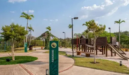 Terreno à venda no Condominio Entreverdes em Campinas - SP.