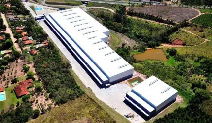 Galpão para aluguel tem 1685 metros quadrados em Sítio da Moenda - Itatiba - SP