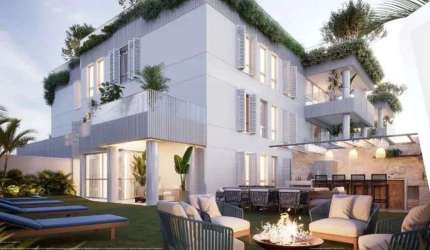 Apartamento à venda no Condomínio Alto Cidade Jardins no Morumbi em São Paulo - SP