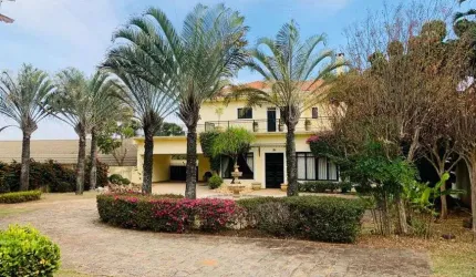 Casa de alto padrão à venda no Taquaral em Campinas - SP.