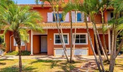 Casa à venda no Condomínio Porto Veneza no bairro das Palmeiras em Campinas - SP