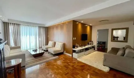 Apartamento à venda no Condomínio Edifício Imperador no bairro Cambuí em Campinas - SP