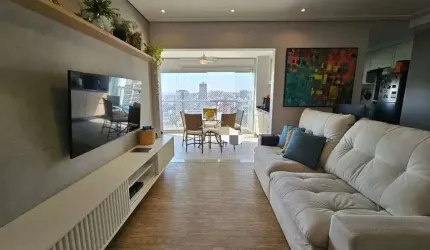Apartamento à venda e aluguel no condomínio Wide Cambuí em Campinas - SP