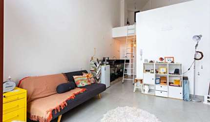 Loft à Venda no Condomínio Alba em Jardim das Bandeiras - São Paulo - SP