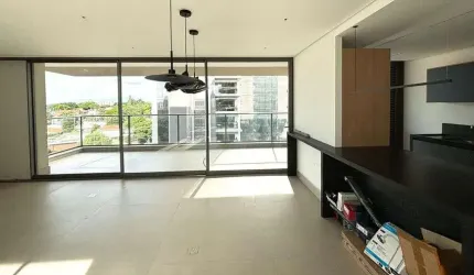 Apartamento para locação no Condomínio Concept no bairro Nova Campinas - Campinas - SP