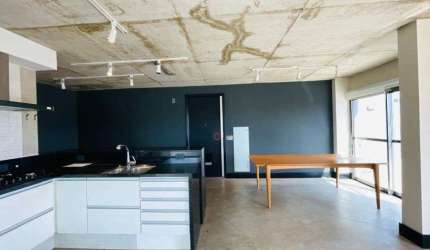 Apartamento Garden para venda e aluguel no Condomínio MaxHaus I no Cambuí em Campinas - SP