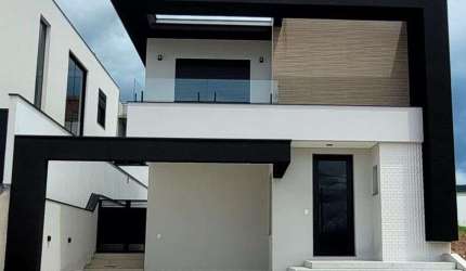 Casa/Sobrado de alto padrão à venda no Condomínio Ermida Jundiaí II em Jundiaí - SP.