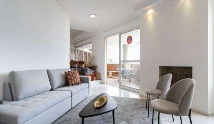 Apartamento para venda no Condomínio Edifício Ana Luiza Paraíso em São Paulo - SP