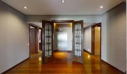 Apartamento para venda e locação no Condomínio Chácara Santa Elena no Santo Amaro em São Paulo - SP