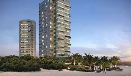Apartamentos à venda no Residencial de Alto Padrão Kaá em Jacarecica, Maceió - AL