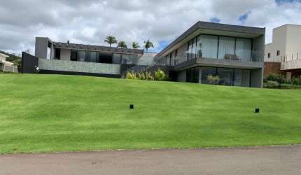 Casa alto padrão à venda no condomínio Terras de São José II em Itu em Sorocaba - SP