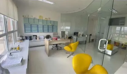Sala comercial à venda no Alphaville Conde II em Barueri - SP