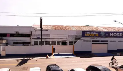 Galpão/Depósito/Armazém à venda em Taboão da Serra em São Paulo