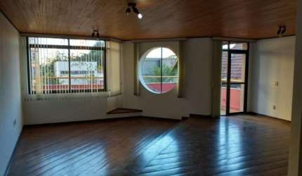 Apartamento a venda com 264 metros quadrados no Cambuí em Campinas - SP.