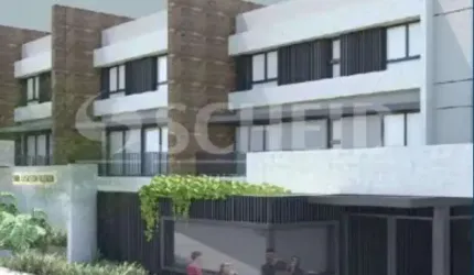 Sobrado à venda no Condomínio Casas da Fazenda no Morumbi em São Paulo - SP