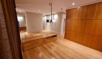 Apartamento à venda no Condomínio The Penthouses Tamboré no bairro Tamboré em Sta de Parnaíba-SP