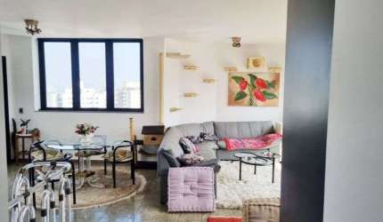 Duplex para venda com 360 metros quadrados com 4 quartos em Vila Mariana - São Paulo - SP