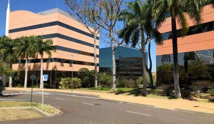 Sala/Conjunto para venda no Condomínio Galleria Office Park em Jardim Madalena - Campinas - SP.