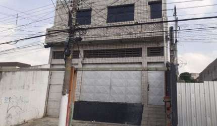 Prédio inteiro para aluguel e venda em São Paulo - SP.