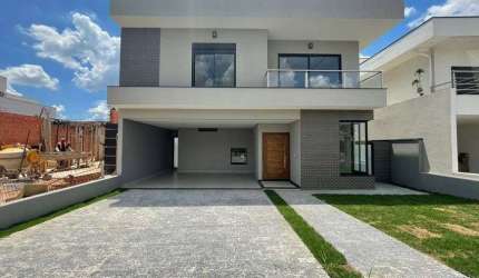 Casa à venda no Condomínio Fechado no Swiss Park em Campinas -SP.