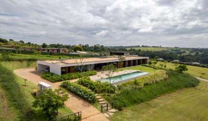 Casa de Condomínio à venda no Condominio Fazenda Boa Vista em Porto Feliz - SP
