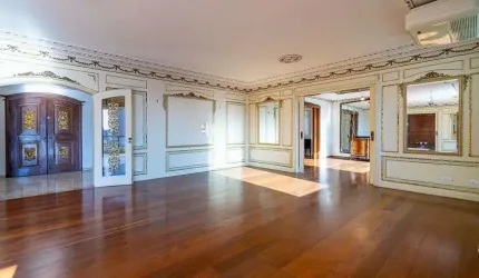 Apartamento de alto padrão à venda no Condomínio Palma Di Mont em Higienópolis, São Paulo - SP