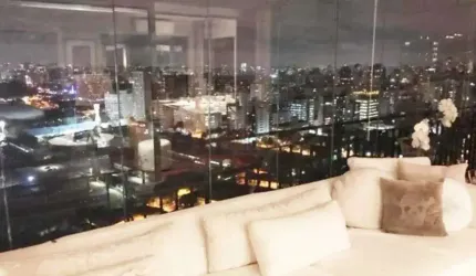 Apartamento de alto padrão à venda no Condomínio Lindenberg Tutóia em Paraíso em São Paulo - SP