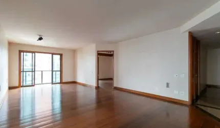 Apartamento alto padrão à venda no Condomínio Edifício Cuore em Moema em São Paulo - SP