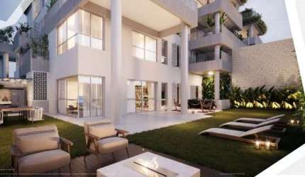 Duplex à venda no Condomínio Alto Cidade Jardins no Morumbi em São Paulo - SP