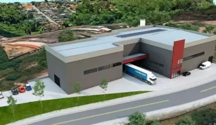 Galpão comercial para venda e locação em Embu Mirim em Itapecerica da Serra - SP