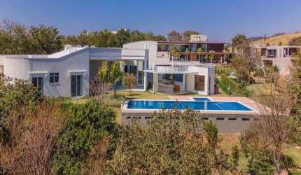 Casa alto luxo à venda no Condomínio Fazenda da Grama em Itupeva - SP.