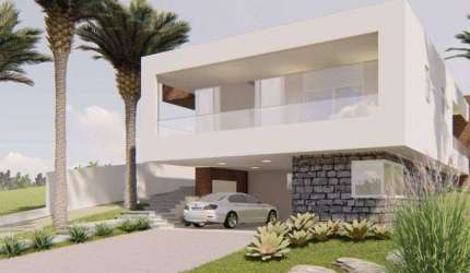 Casa para venda com 400 metros quadrados com 5 quartos em Monte Alegre - Vinhedo - SP