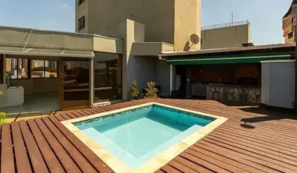 Duplex à venda no Condomínio Montecorvino na Vila Sônia em São Paulo - SP