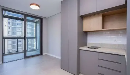 Studio de alto padrão à venda no Condomínio Luminus Jardim em Jardim Paulista - São Paulo - SP