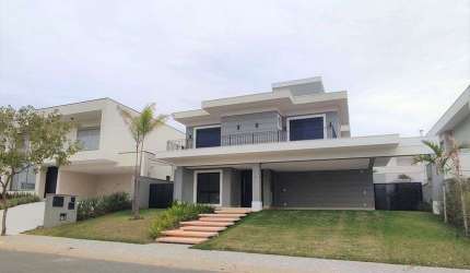 Casa de alto padrão à venda no Mont Blanc Residente em Campinas - São Paulo